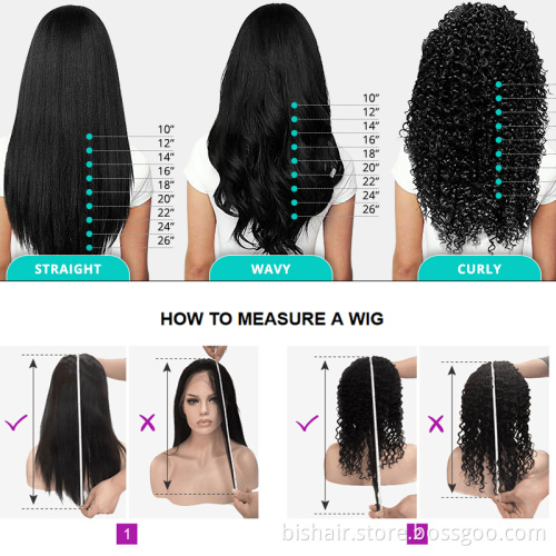 Deep Curly HD Lace Frontal Wig Peruvian Deep Curly Wave Human Hair Full lace Wig 180% Density Wig